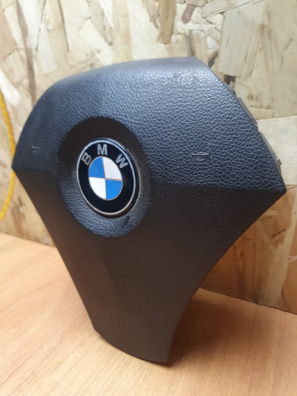 Подушка безопасности в руль BMW 5-series 2006 E60
