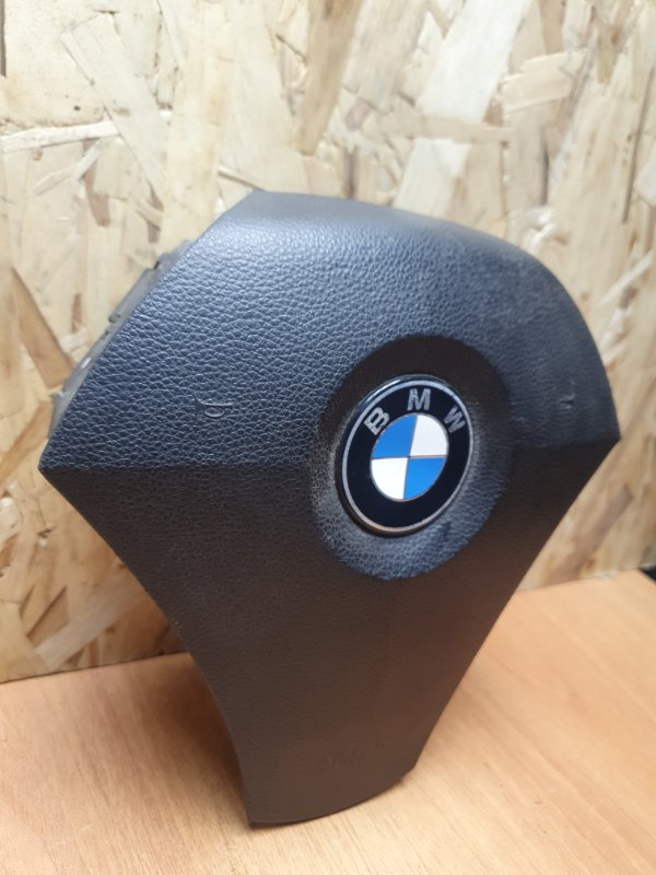 Подушка безопасности в руль BMW 5-series 2006 E60
