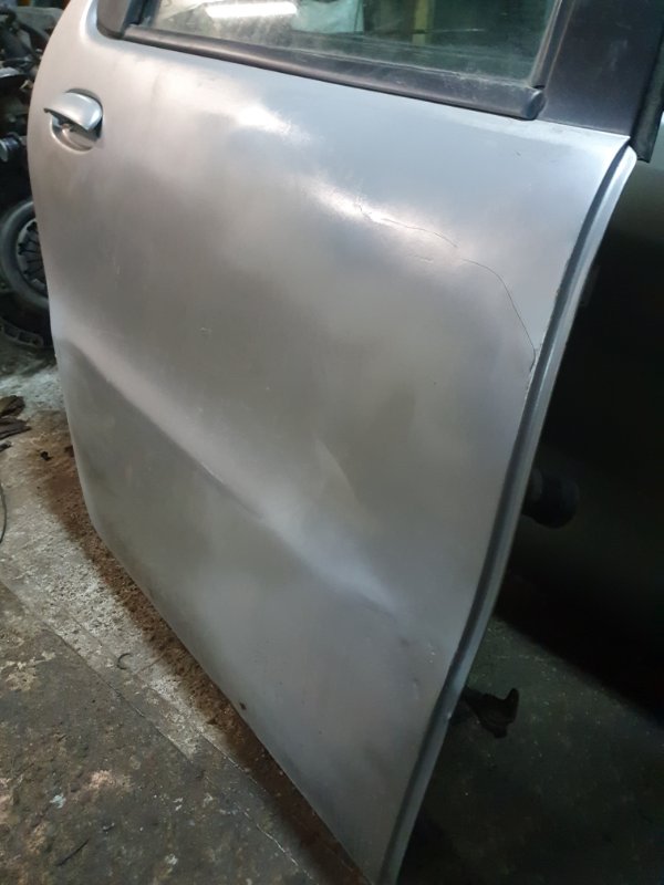 Дверь Fiat Albea 2008 Седан
