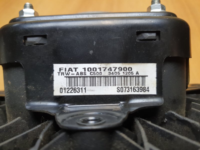 Подушка безопаснности Fiat Albea 2008 Седан