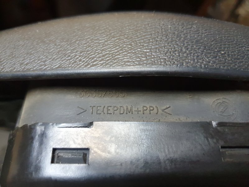 Подушка безопаснности Fiat Albea 2008 Седан