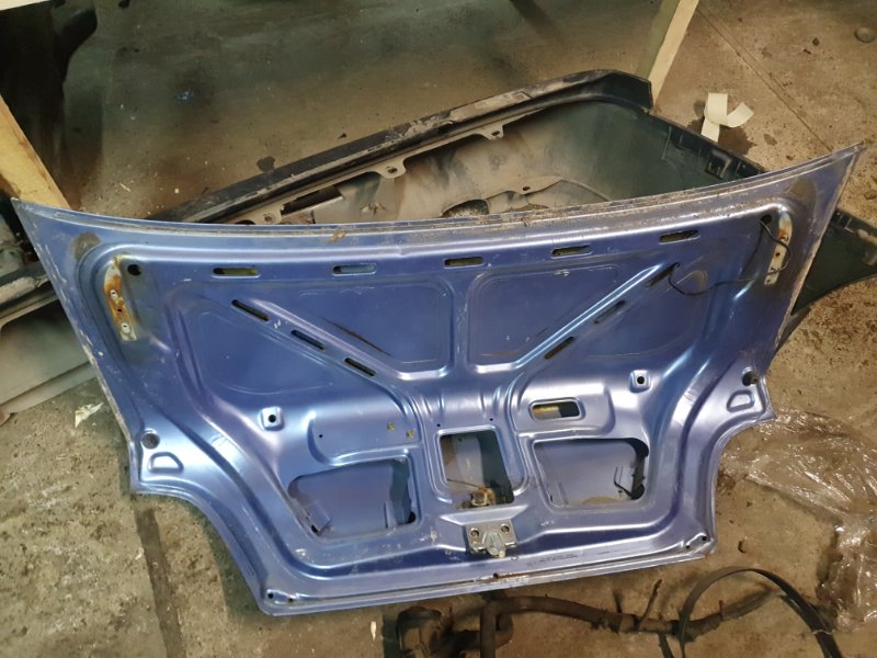 Крышка багажника Daewoo Nexia 2006 Седан