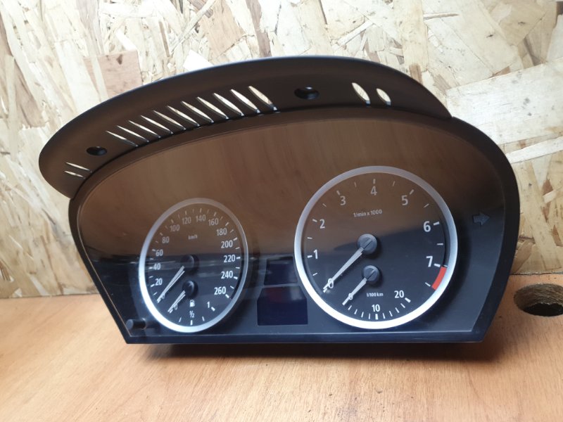 Панель приборов (Щиток) BMW 5-series 2007 E60