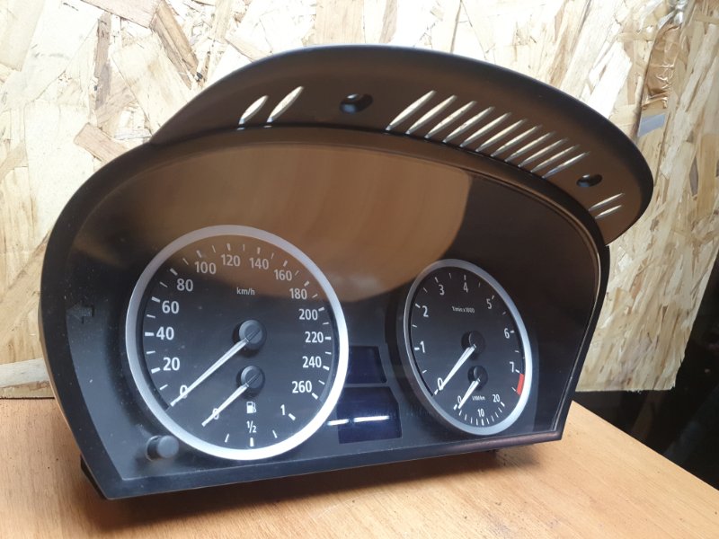 Панель приборов (Щиток) BMW 5-series 2007 E60