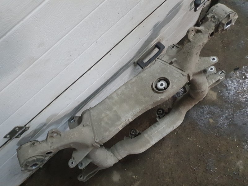 Балка задняя (подрамник) BMW 5-series 2007 E60