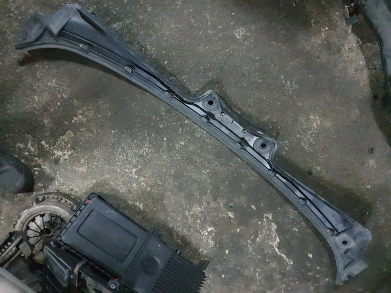 Жабо BMW 5-series 2007 E60