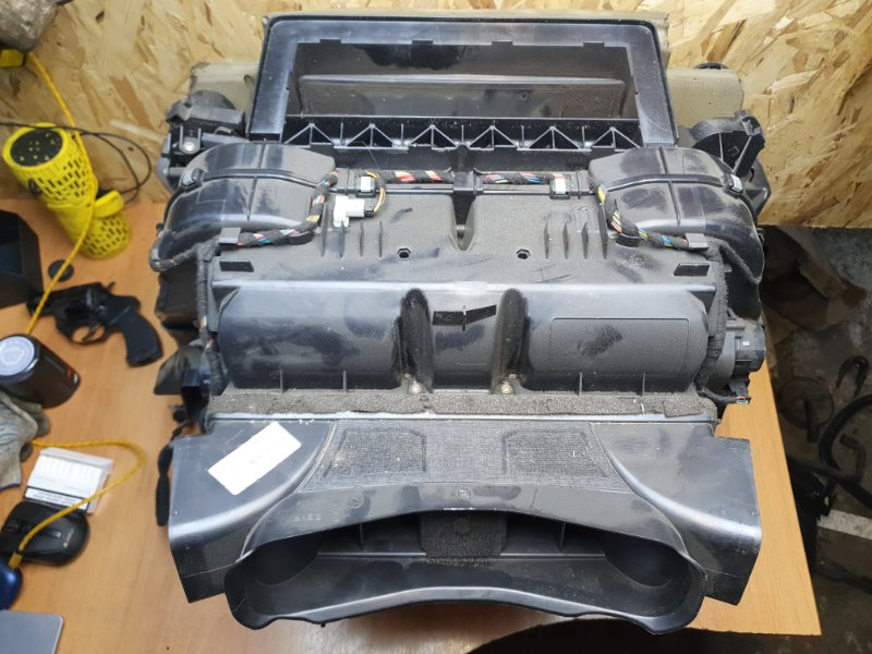 Корпус печки BMW 5-series 2007 E60