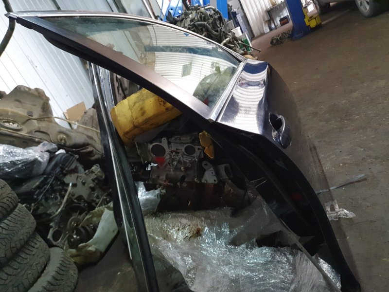 Дверь в сборе BMW 5-series 2007 E60