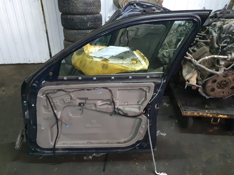 Дверь в сборе BMW 5-series 2007 E60