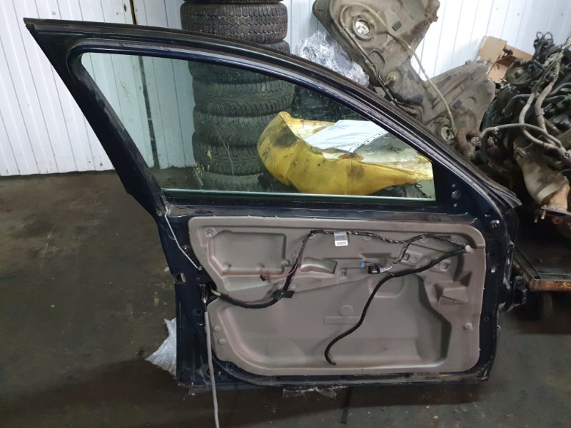 Дверь в сборе BMW 5-series 2007 E60