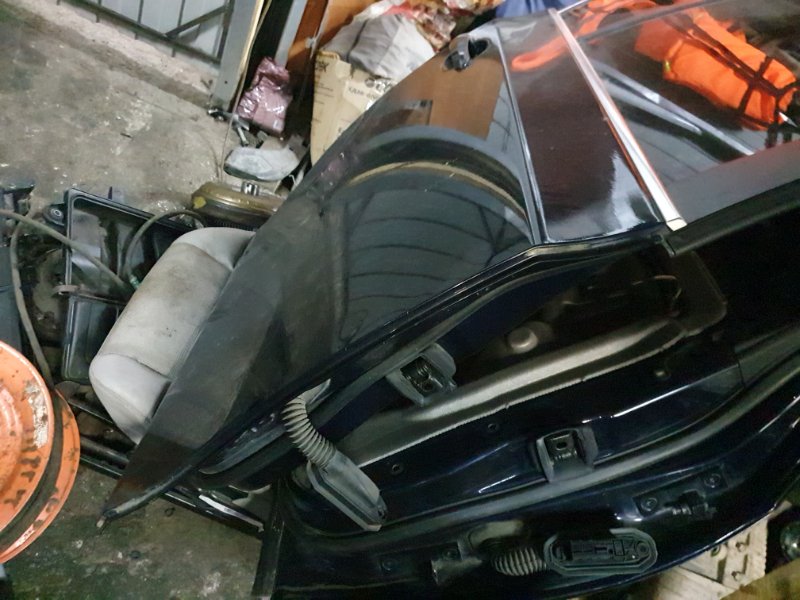 Дверь в сборе BMW 5-series 2007 E60