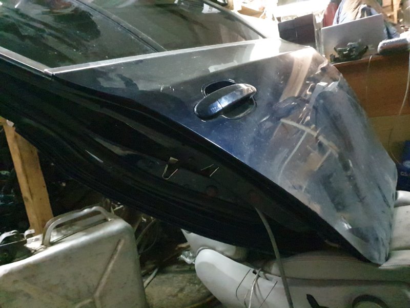 Дверь в сборе BMW 5-series 2007 E60