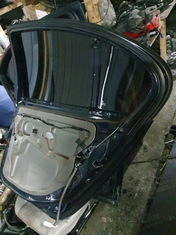 Дверь в сборе BMW 5-series 2007 E60