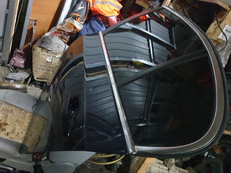 Дверь в сборе BMW 5-series 2007 E60