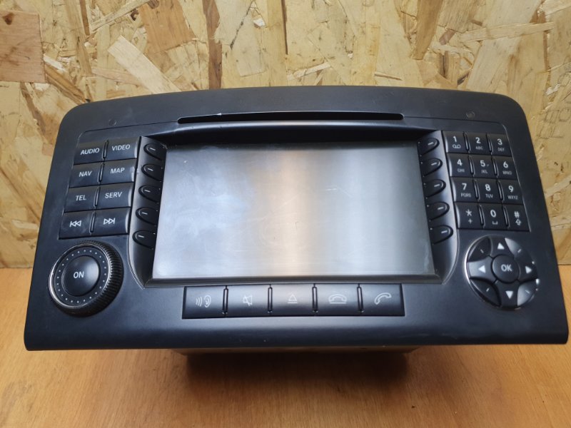 Магнитола Mercedes-Benz GL-Class 2007 X164