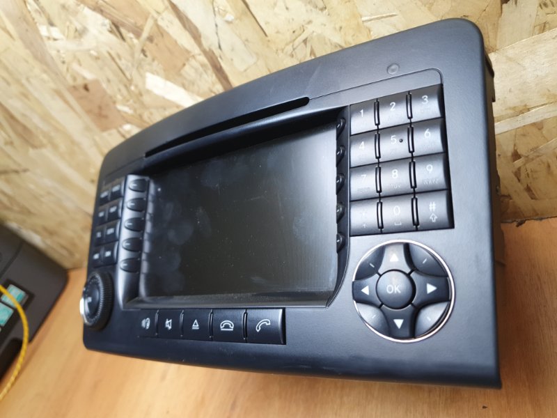 Магнитола Mercedes-Benz GL-Class 2007 X164