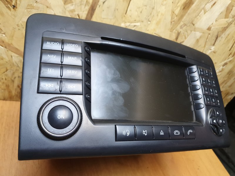 Магнитола Mercedes-Benz GL-Class 2007 X164