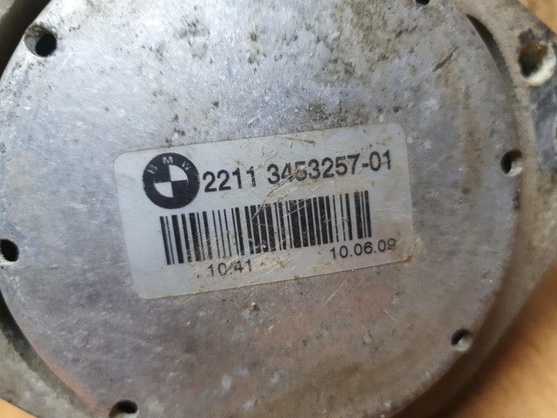 Опора двигателя BMW X3 2009 E83