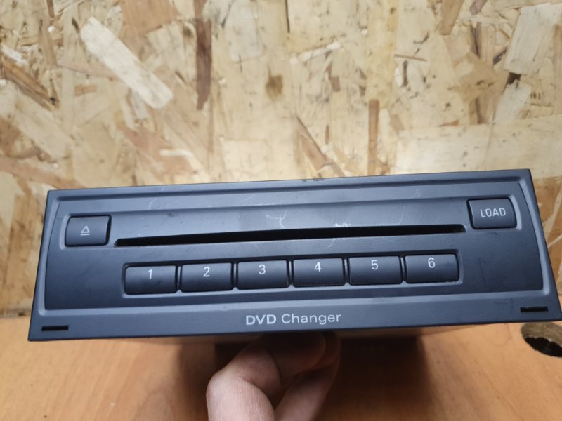 DVD Changer Volkswagen Touareg 2011 7P