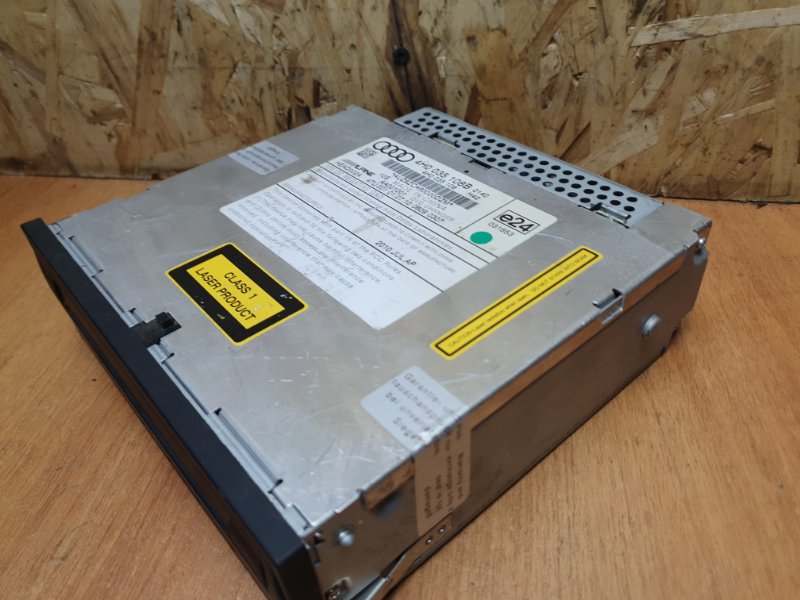 DVD Changer Volkswagen Touareg 2011 7P