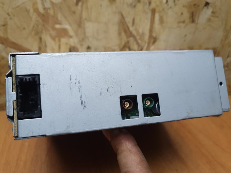 DVD Changer Volkswagen Touareg 2011 7P