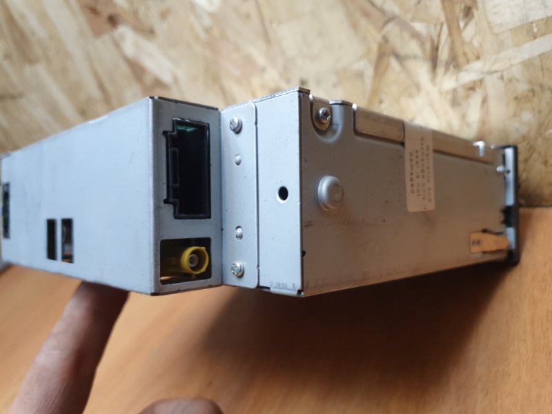 DVD Changer Volkswagen Touareg 2011 7P