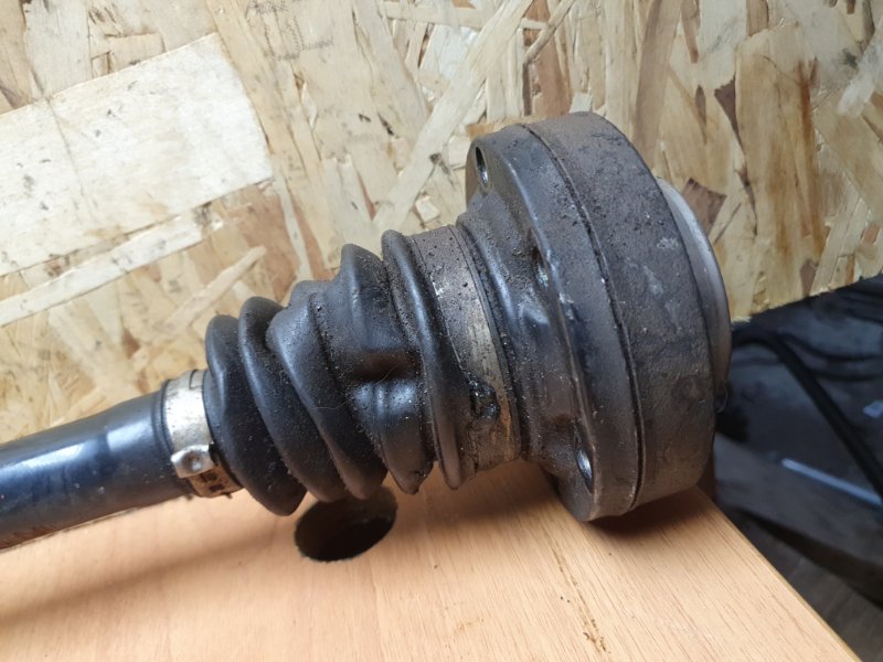 Привод Volkswagen Touareg 2007 7L6