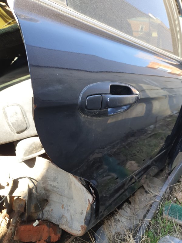 Дверь Hyundai Sonata 2006 EF (тагаз)