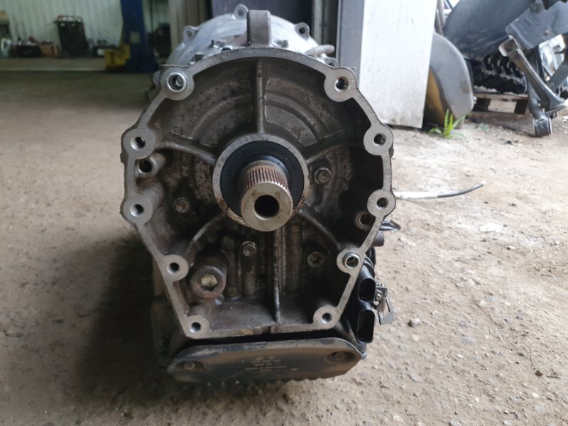 АКПП Volkswagen Touareg 2011 7P