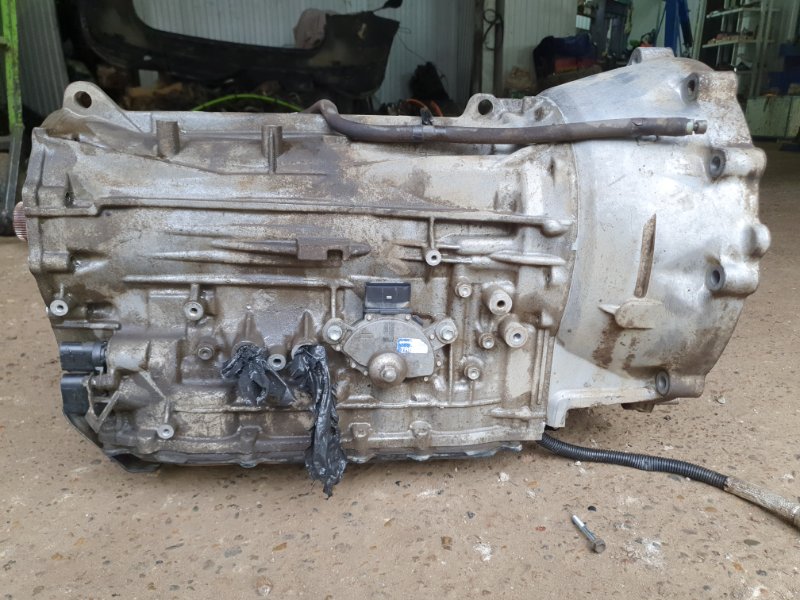 АКПП Volkswagen Touareg 2011 7P