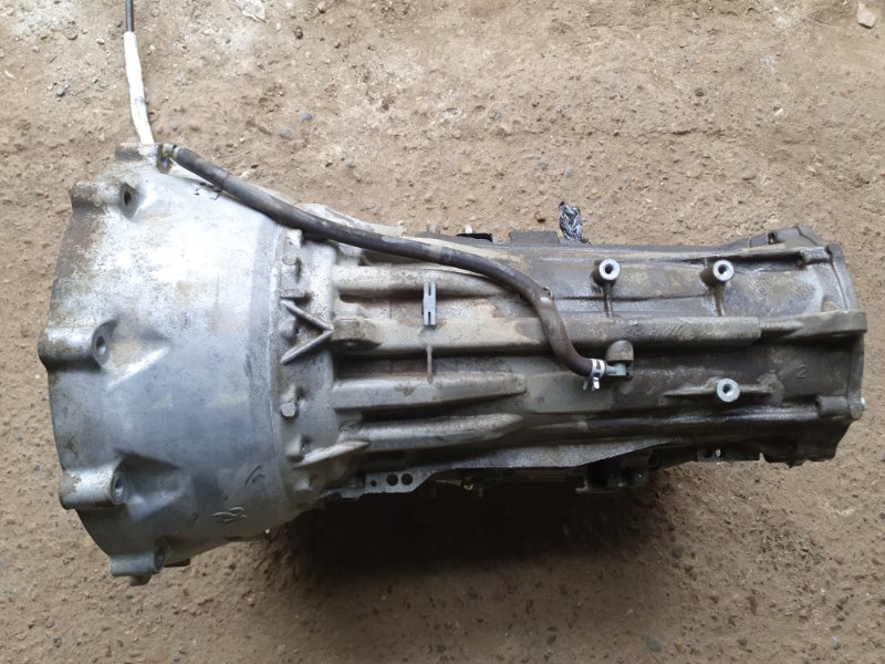 АКПП Volkswagen Touareg 2011 7P