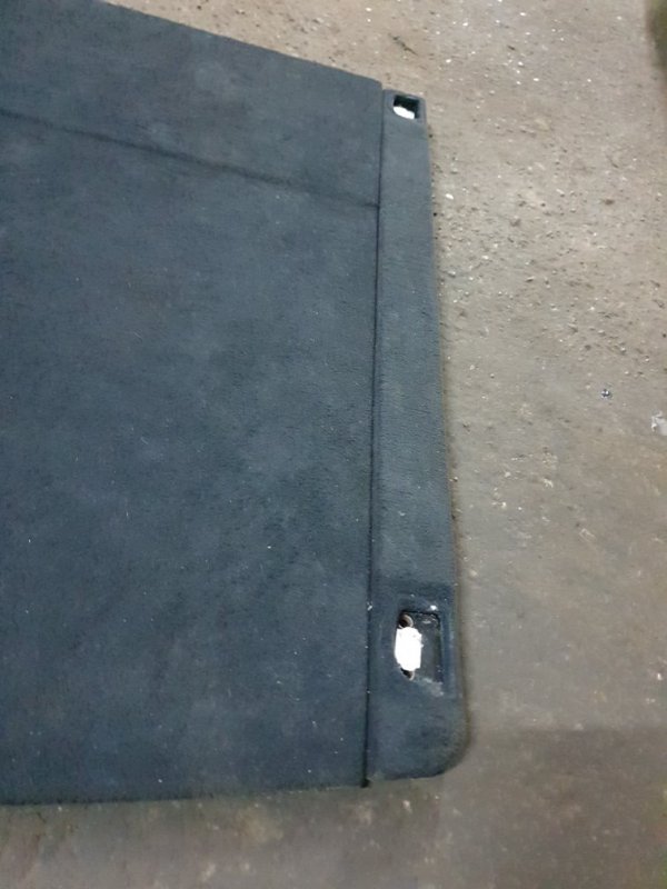 Пол багажника Volkswagen Touareg 2011 7P