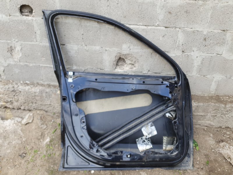 Дверь Volkswagen Touareg 2011 7P