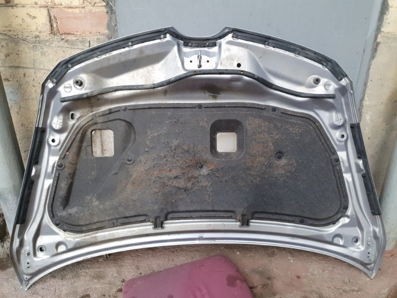 Капот Mazda CX-7 2008 ER