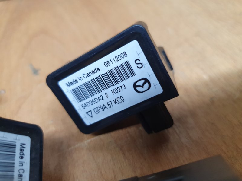 Датчик удара Mazda CX-7 2008 ER