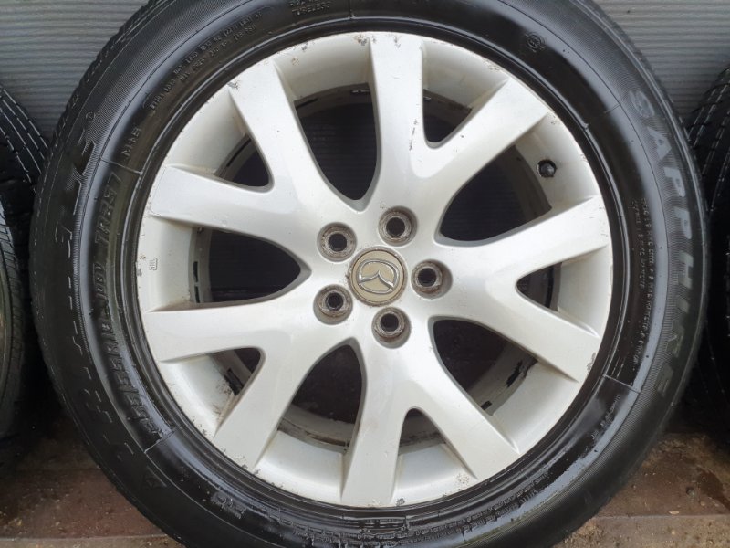 Колёса Mazda CX-7 2008 ER