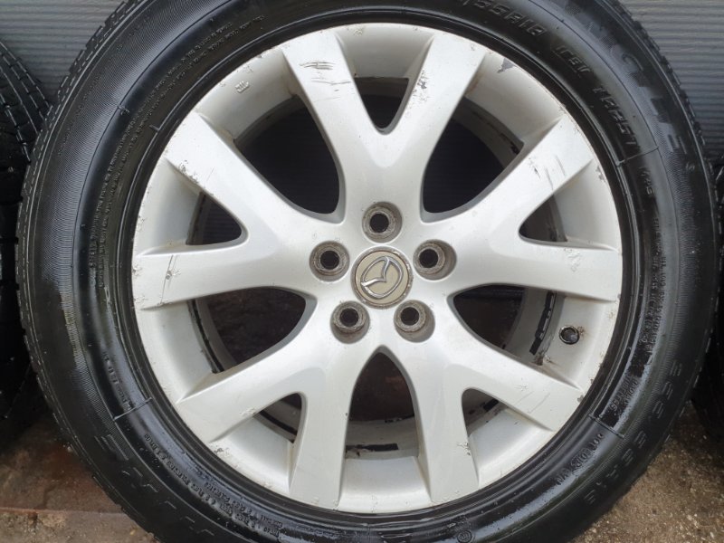 Колёса Mazda CX-7 2008 ER