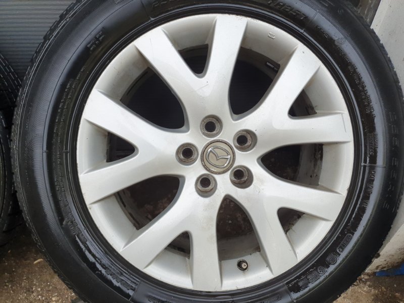 Колёса Mazda CX-7 2008 ER