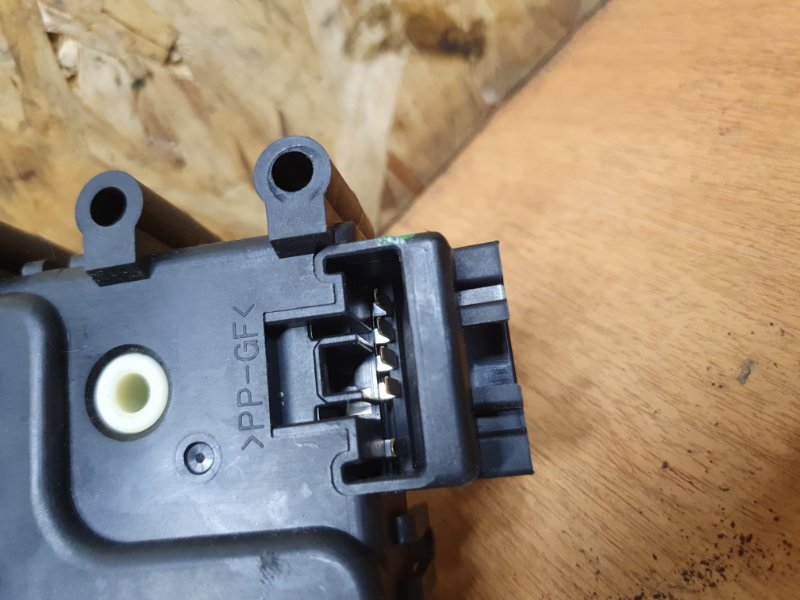 Сервопривод заслонки печки Mazda CX-7 2008 ER