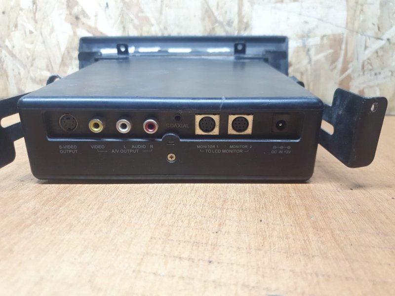 DVD Player Mercedes-Benz GL-Class 2008 X164