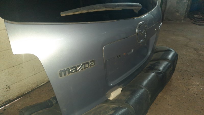 Крышка багажника Mazda CX-7 2008 ER