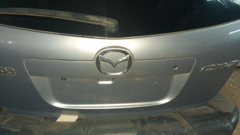 Крышка багажника Mazda CX-7 2008 ER