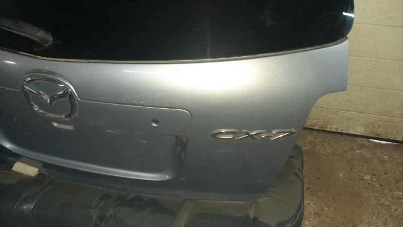 Крышка багажника Mazda CX-7 2008 ER