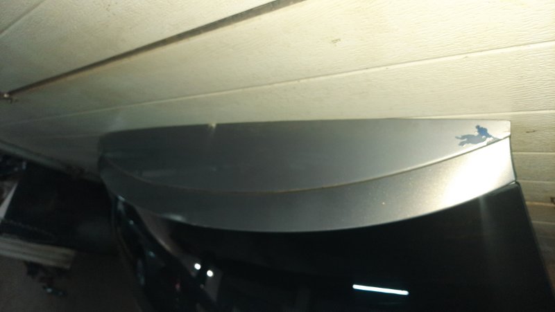 Крышка багажника Mazda CX-7 2008 ER