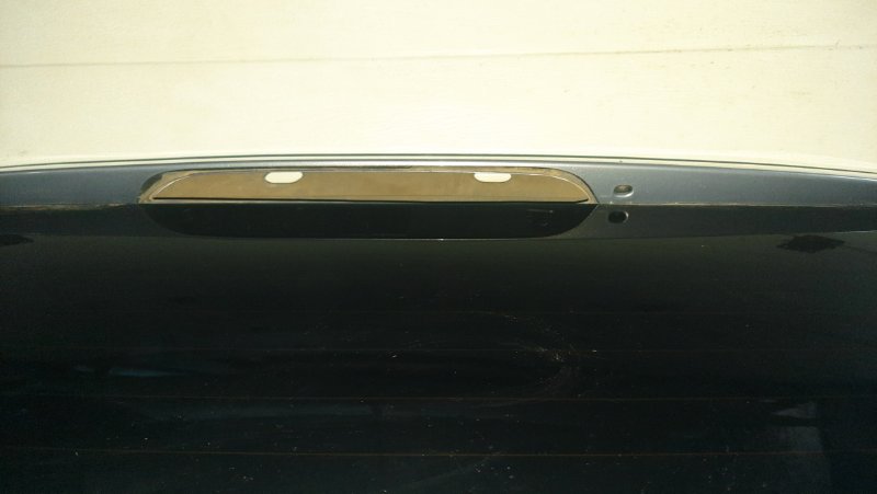 Крышка багажника Mazda CX-7 2008 ER