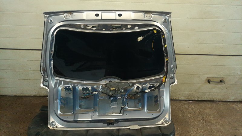 Моторчик дворника заднего Mazda CX-7 2008 ER
