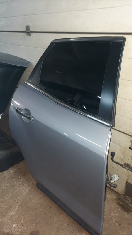 Молдинг двери Mazda CX-7 2008 ER
