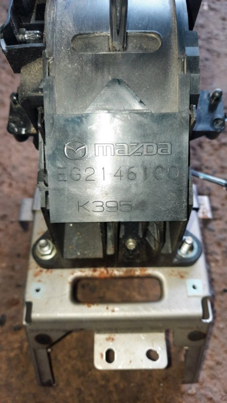 Селектор акпп Mazda CX-7 2008 ER