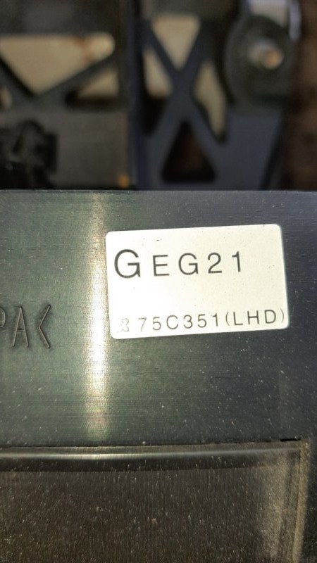 Селектор акпп Mazda CX-7 2008 ER