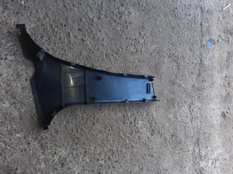 Накладка центральной консоли Mazda CX-7 2008 ER